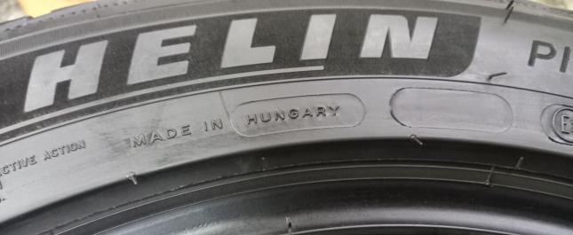 Michelin Pilot Alpin 5 SUV 275/45 R20 110V