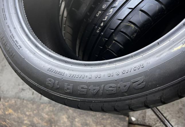Continental ContiSportContact 3E 245/45 R18