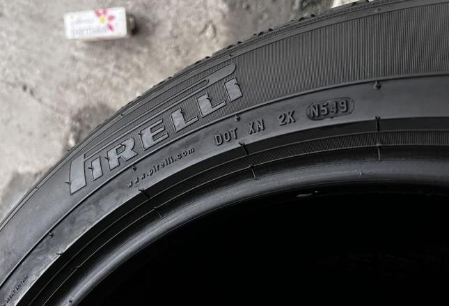Pirelli Scorpion Verde All Season 255/55 R20