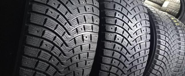 Michelin Latitude X-Ice North 2 255/55 R20 112T