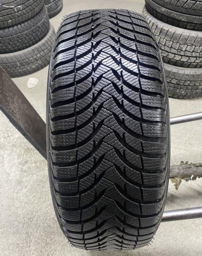 Michelin Alpin A4 205/55 R16