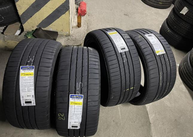 Goodyear Eagle F1 Asymmetric 3 285/35 R22 106W