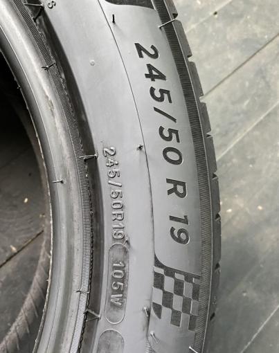 Michelin Pilot Sport 4 SUV 245/50 R19