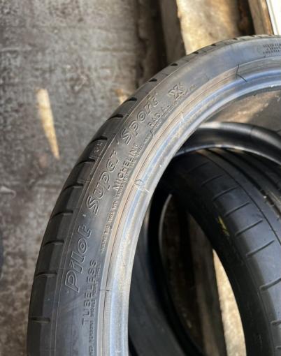 Michelin Pilot Super Sport 245/35 R21