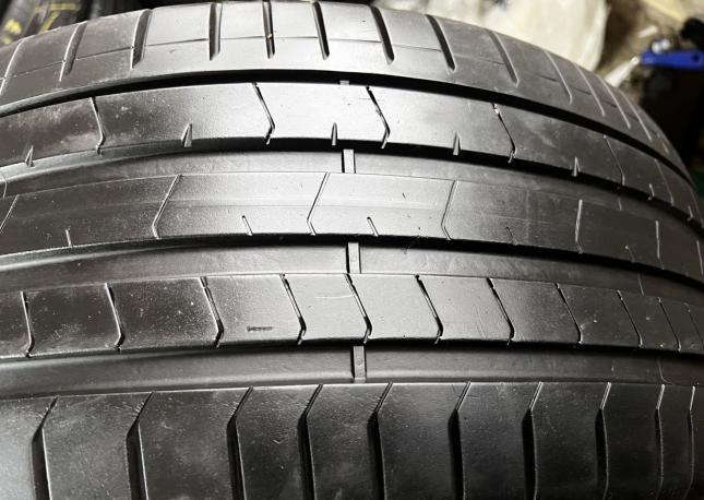 Pirelli P Zero II 265/35 R21