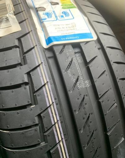 Continental ContiPremiumContact 6 235/55 R18 100V