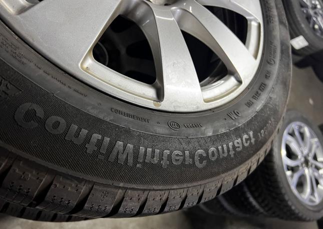 Continental ContiWinterContact TS 830 P 225/55 R16