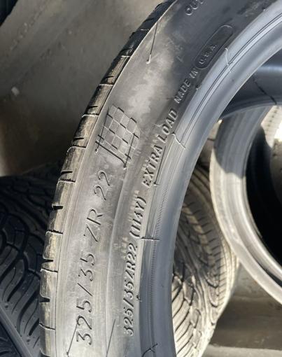 Michelin Pilot Sport 4 S 285/40 R22 и 325/35 R22 114Y