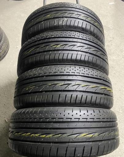 Bridgestone Luft RV 205/55 R17