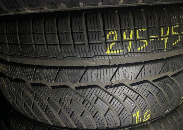 Michelin Pilot Alpin PA4 245/45 R18