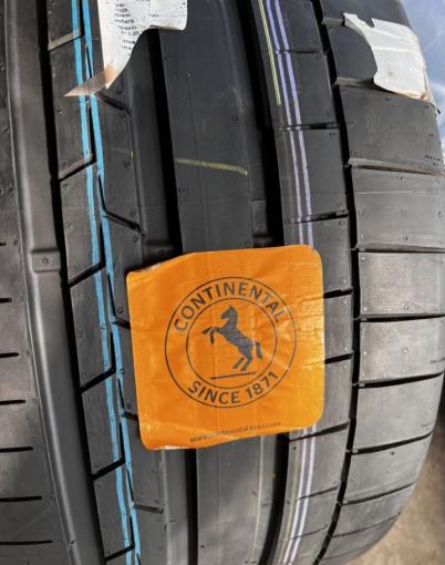 Continental SportContact 6 265/35 R20