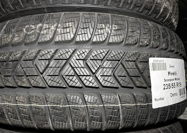 Pirelli Winter Sottozero 235/55 R19