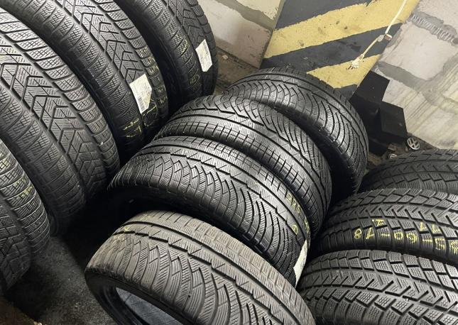 Michelin Pilot Alpin 4 225/45 R18