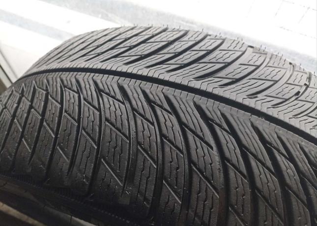 Michelin Pilot Alpin 5 225/40 R19