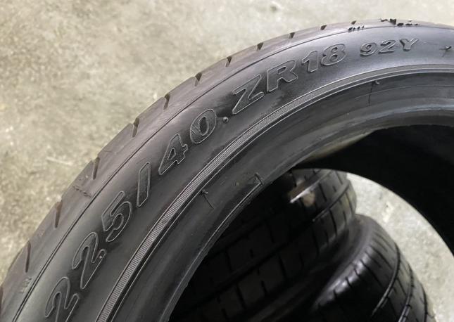 Pirelli P Zero 225/40 R18 92Y