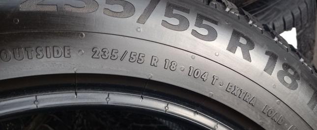 Continental IceContact 2 235/55 R18 104T