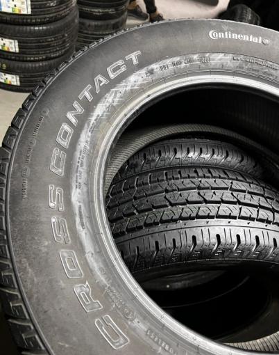 Continental ContiCrossContact LX 265/60 R18