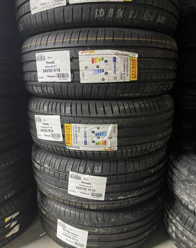 Pirelli Cinturato P7 new 245/50 R19 105W