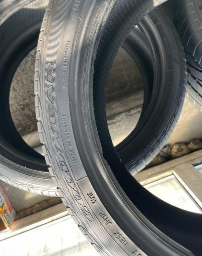 Goodyear Excellence 275/35 R20 и 245/40 R20 99Y