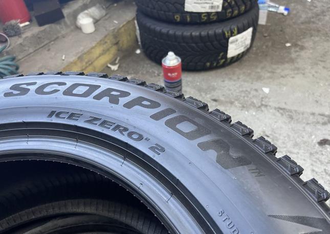 Pirelli Ice Zero 2 285/50 R20 116H