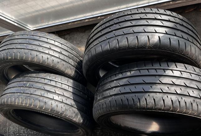 Continental ContiSportContact 3E 245/45 R18
