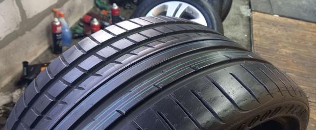 Goodyear Eagle F1 Asymmetric 2 295/30 R19 100Y