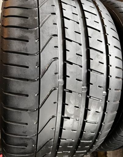 Pirelli P Zero 285/30 R19 и 255/35 R19