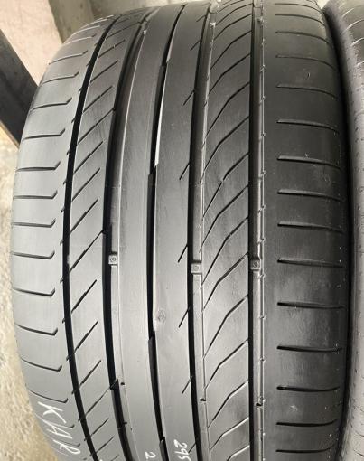 Continental ContiSportContact 5 295/35 R21 103Y