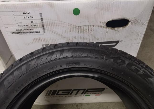 Bridgestone Blizzak Revo GZ 205/55 R16 91Q