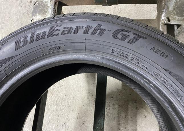 Yokohama BluEarth-GT AE-51 225/55 R17