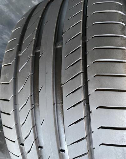 Continental ContiSportContact 5P 255/40 R19