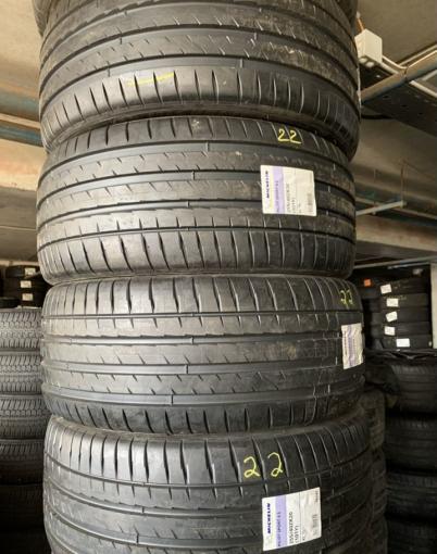 Michelin Pilot Sport 4 S 255/40 R20 101Y