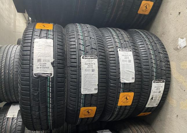 Continental ContiCrossContact LX Sport 235/60 R18