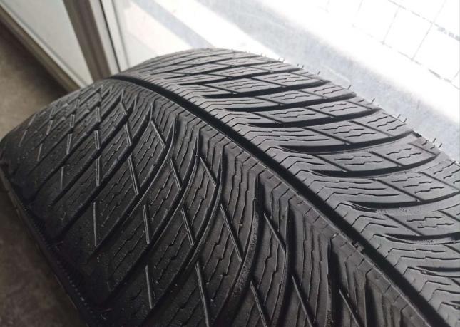 Michelin Pilot Alpin 5 225/40 R19