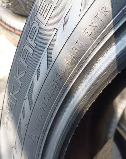 Nokian Tyres Hakkapeliitta 9 SUV 275/50 R21