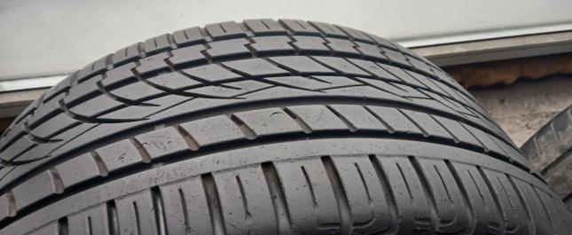 Continental ContiCrossContact UHP 295/40 R20 106Y