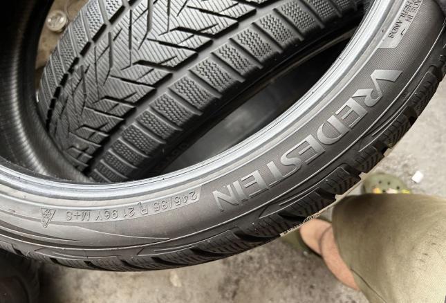 Vredestein Wintrac Xtreme S SUV 245/35 R21