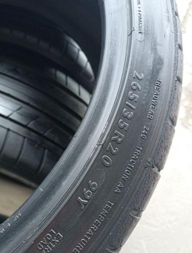 Dunlop SP Sport Maxx A 265/35 R20 99Y