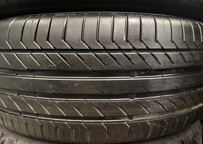 Continental ContiSportContact 5 245/55 R19 103H