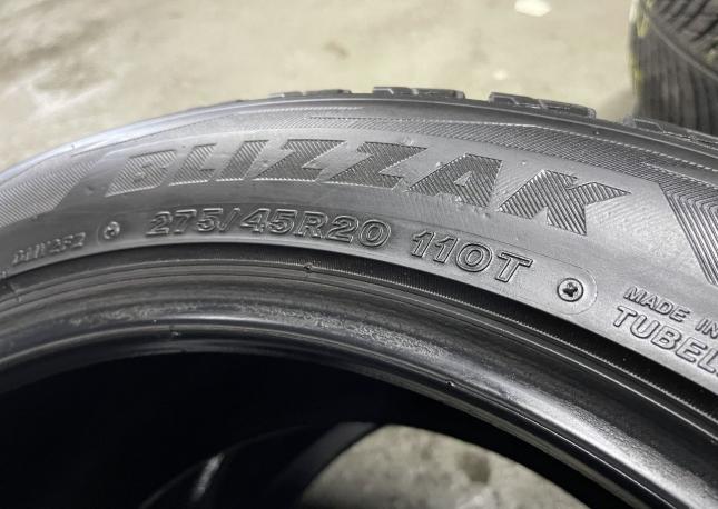 Bridgestone Blizzak DM-V2 275/45 R20 110T