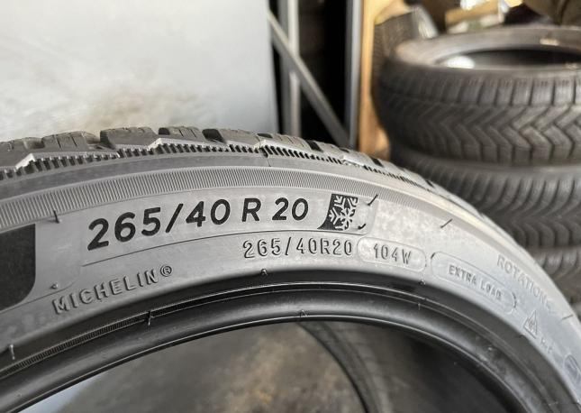 Michelin Pilot Alpin 5 265/40 R20 104W