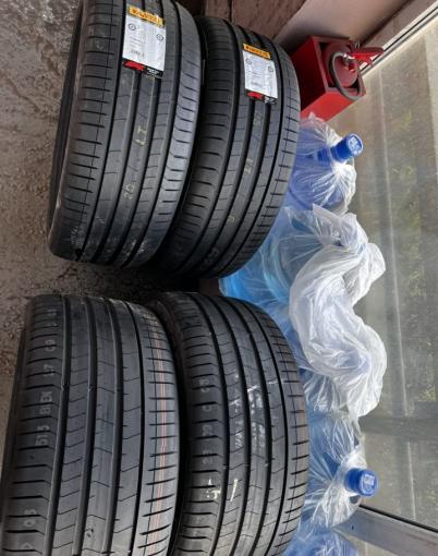 Pirelli P Zero PZ4 315/35 R21 и 275/40 R21