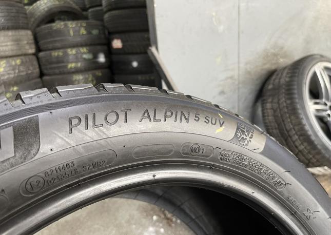 Michelin Pilot Alpin 5 SUV 265/45 R20 108V