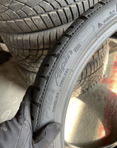 Michelin Pilot Alpin PA4 245/35 R20 и 275/30 R20 W