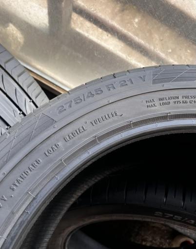 Continental ContiSportContact 5 275/45 R21