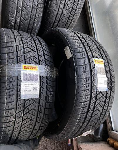 Pirelli Scorpion Winter 315/40 R21 и 275/45 R21