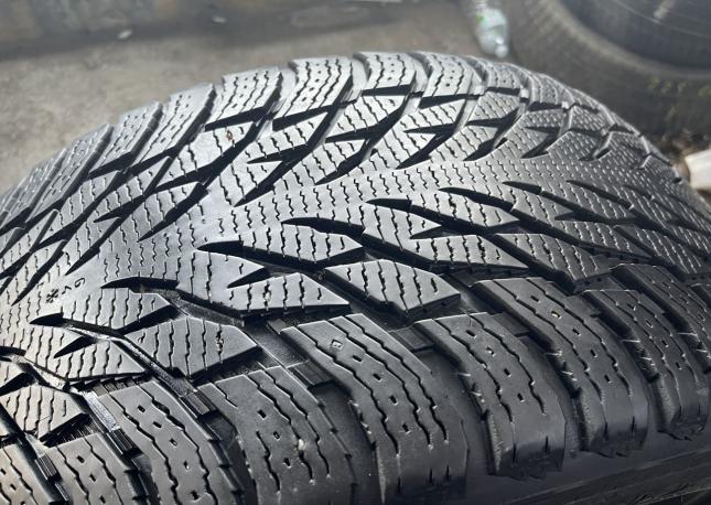 Nokian Tyres Hakkapeliitta R3 SUV 275/40 R20 106T