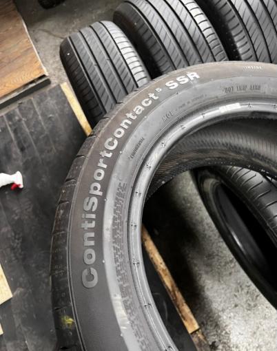 Continental ContiSportContact 5 235/50 R18