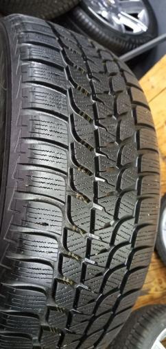 Bridgestone Blizzak LM-25 205/55 R17 91V