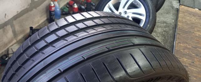 Goodyear Eagle F1 Asymmetric 2 295/30 R19 100Y